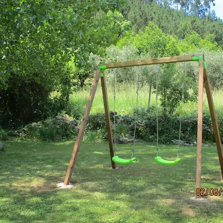 Nyaraló Casa Lerryn