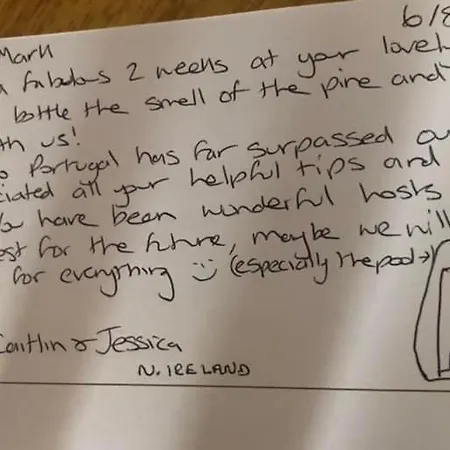 Casa Lerryn Nyaraló Sertã