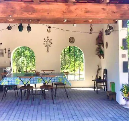 Feriehus Casa Lerryn Sertã