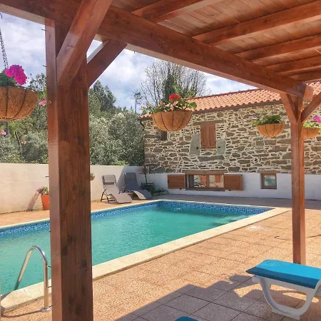 Casa Lerryn Sertã