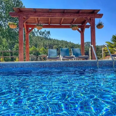 Casa Lerryn Nyaraló