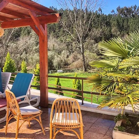 Nyaraló Casa Lerryn Sertã