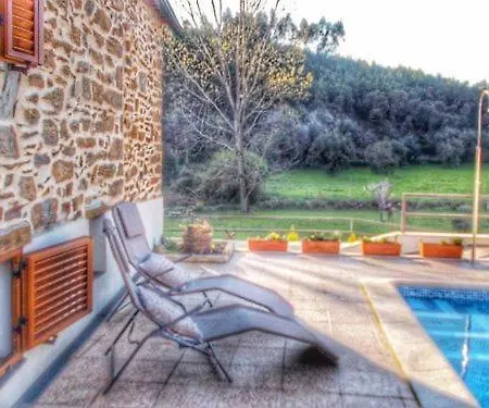 Feriehus Casa Lerryn *