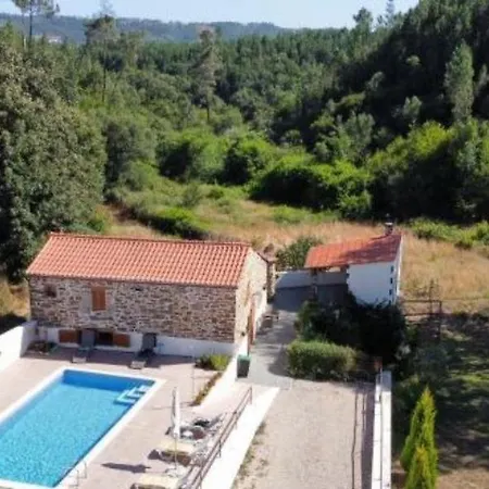 Casa Lerryn Nyaraló Sertã