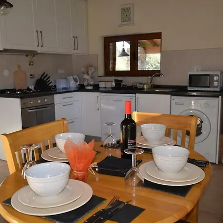 Nyaraló Casa Lerryn Sertã