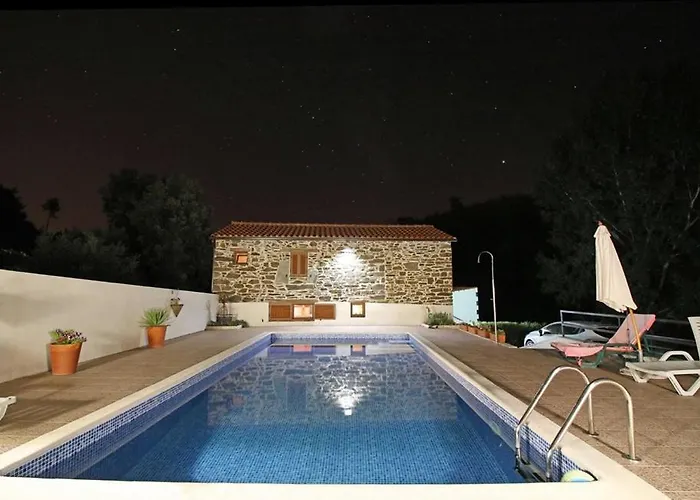 Casa Lerryn Ferienhaus Sertã