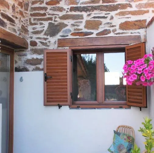 Casa Lerryn Ferienhaus Sertã