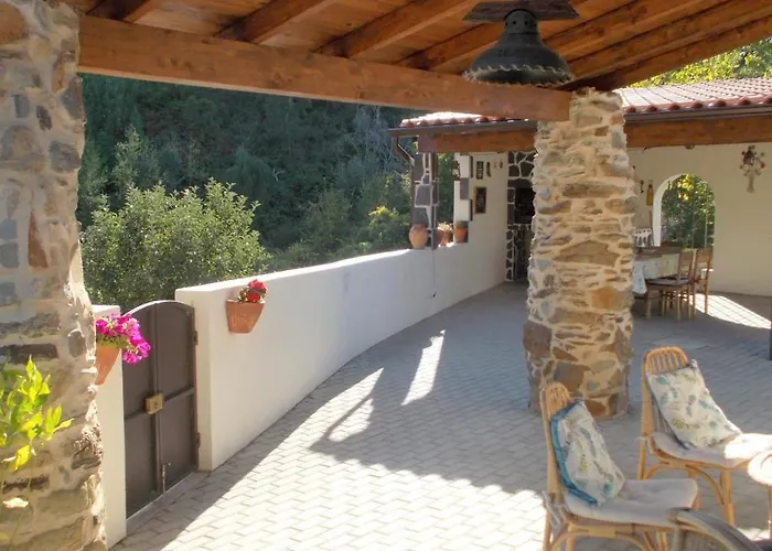 Casa Lerryn Ferienhaus *