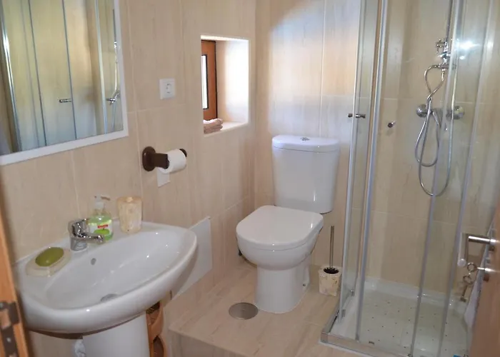 Casa Lerryn Ferienhaus *