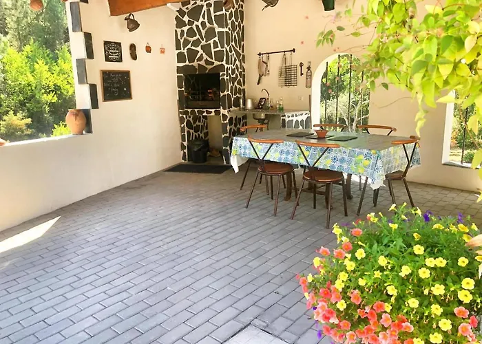 Casa Lerryn Ferienhaus *