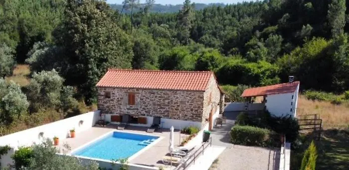Dom wakacyjny Casa Lerryn Sertã