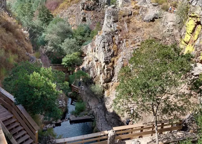 Casa Lerryn Ferienhaus *