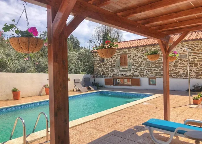 Casa Lerryn Sertã