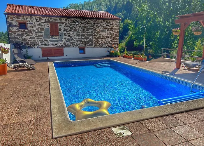 Casa Lerryn Ferienhaus *