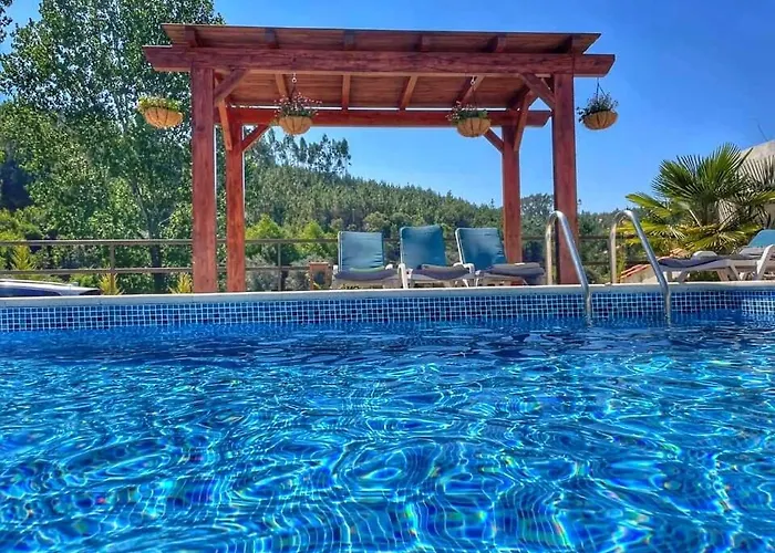 Casa Lerryn Ferienhaus