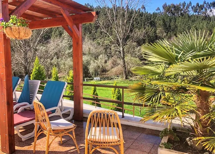 Ferienhaus Casa Lerryn Sertã