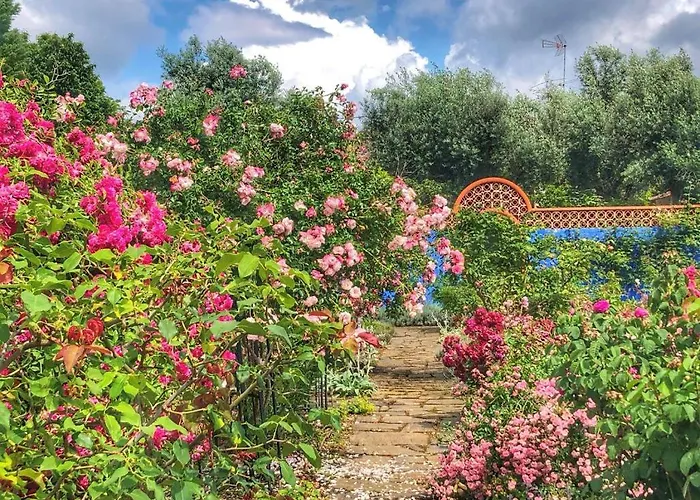 Casa Lerryn Ferienhaus *
