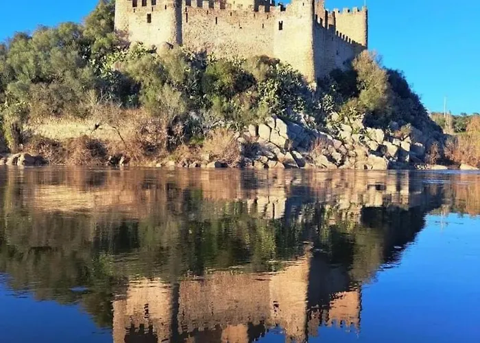 Casa Lerryn Ferienhaus Sertã