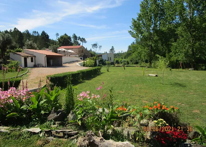 Casa Lerryn * Sertã