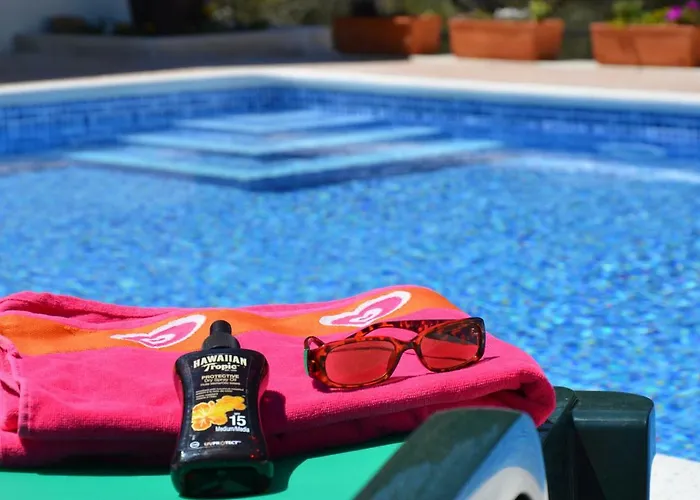 Casa Lerryn Ferienhaus