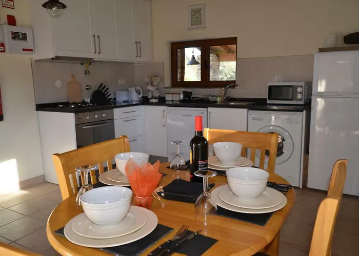 Ferienhaus Casa Lerryn Sertã