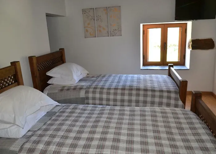 Casa Lerryn Ferienhaus *