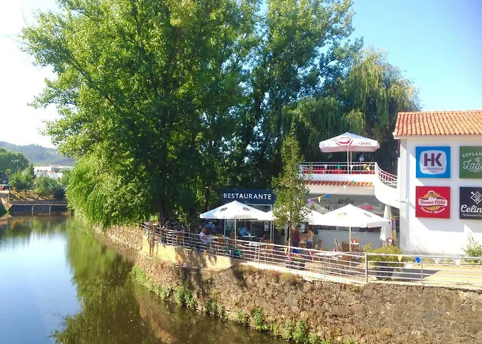 Dom wakacyjny Casa Lerryn Sertã
